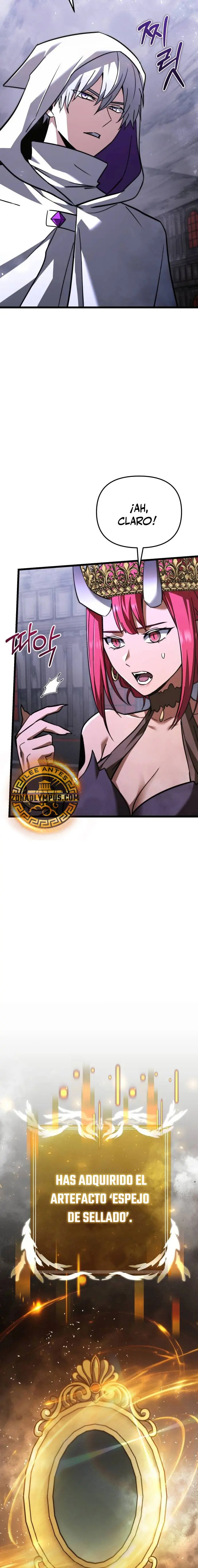 Read El prodigioso caballero oscuro con tiempo limitado (es) Manga Online