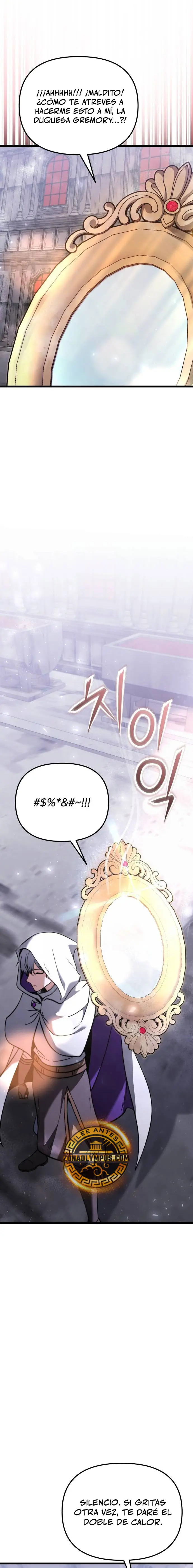 Read El prodigioso caballero oscuro con tiempo limitado (es) Manga Online