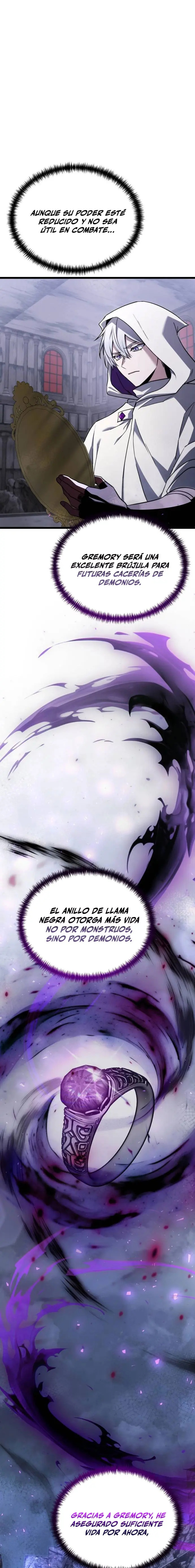 Read El prodigioso caballero oscuro con tiempo limitado (es) Manga Online