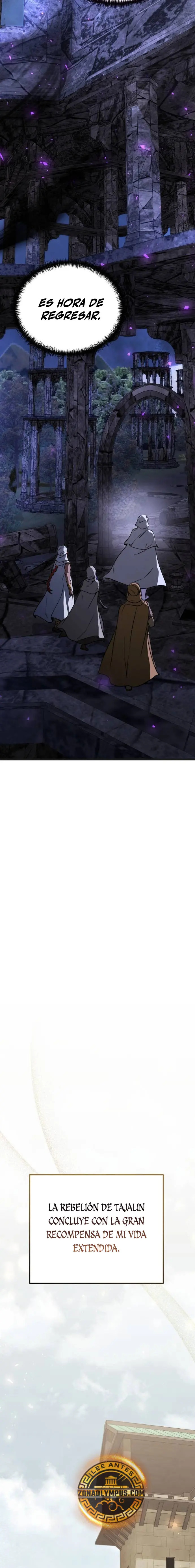 Read El prodigioso caballero oscuro con tiempo limitado (es) Manga Online