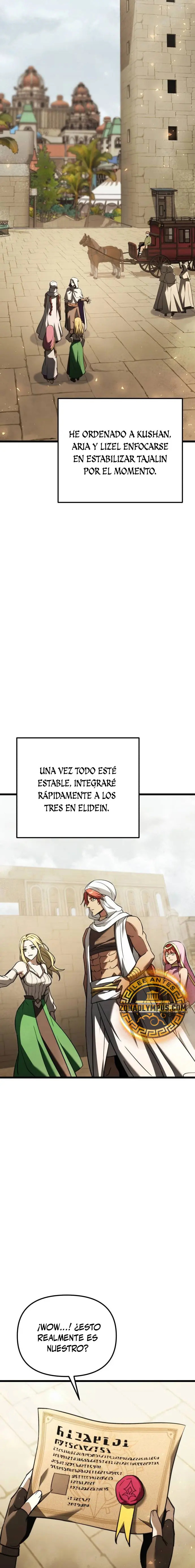 Read El prodigioso caballero oscuro con tiempo limitado (es) Manga Online