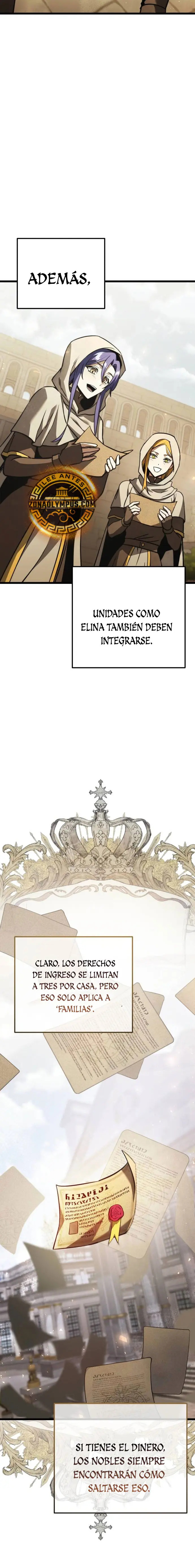 Read El prodigioso caballero oscuro con tiempo limitado (es) Manga Online