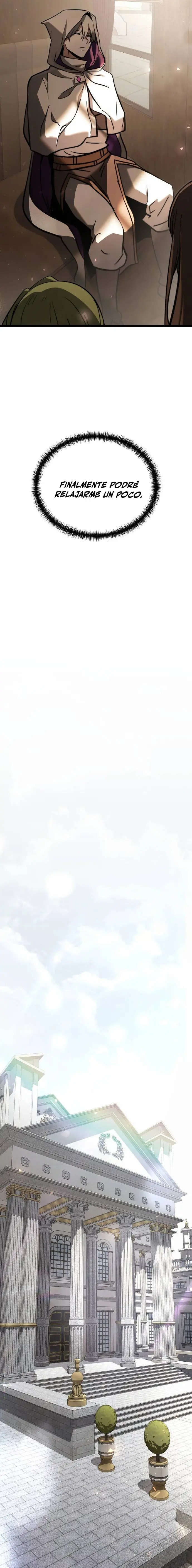 Read El prodigioso caballero oscuro con tiempo limitado (es) Manga Online