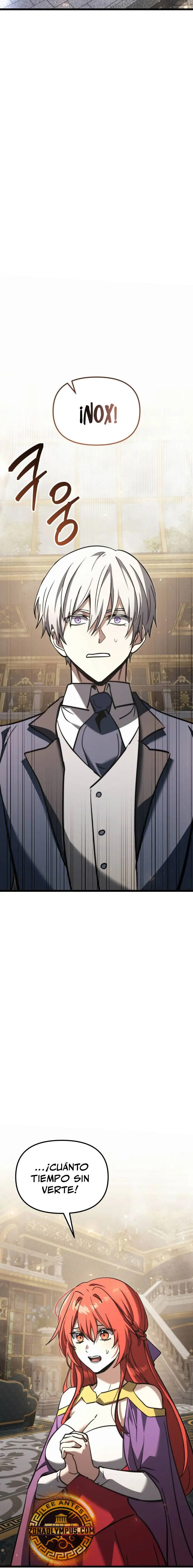 Read El prodigioso caballero oscuro con tiempo limitado (es) Manga Online