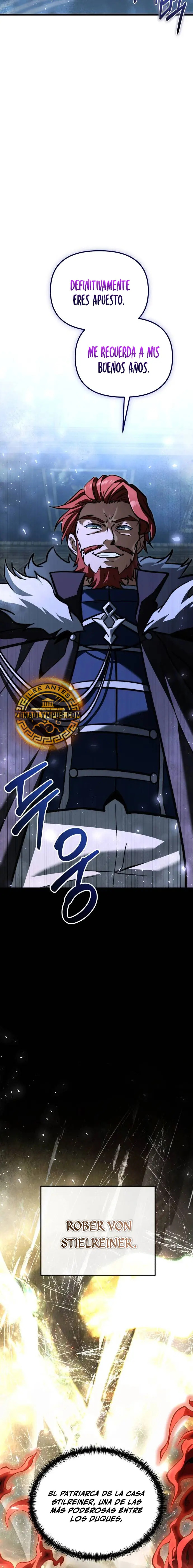 Read El prodigioso caballero oscuro con tiempo limitado (es) Manga Online