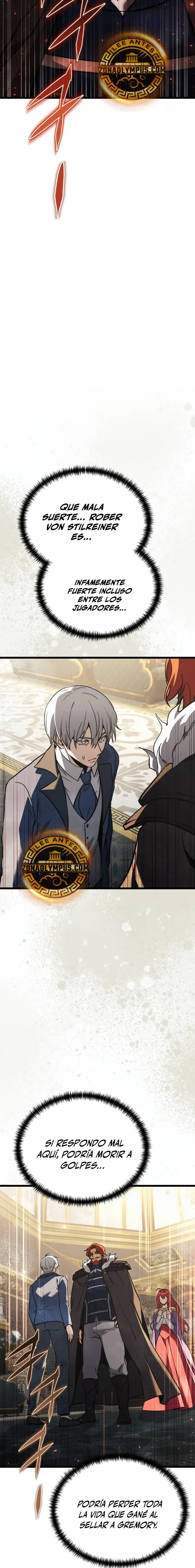 Read El prodigioso caballero oscuro con tiempo limitado (es) Manga Online