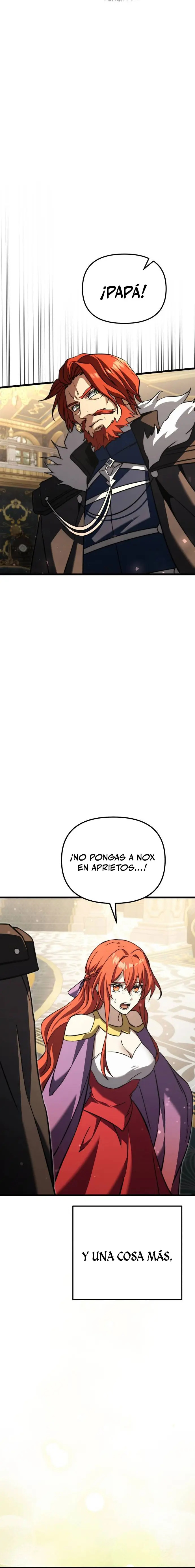 Read El prodigioso caballero oscuro con tiempo limitado (es) Manga Online