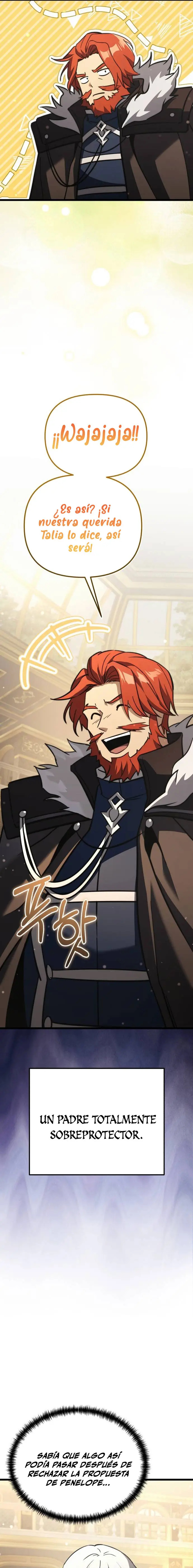 Read El prodigioso caballero oscuro con tiempo limitado (es) Manga Online