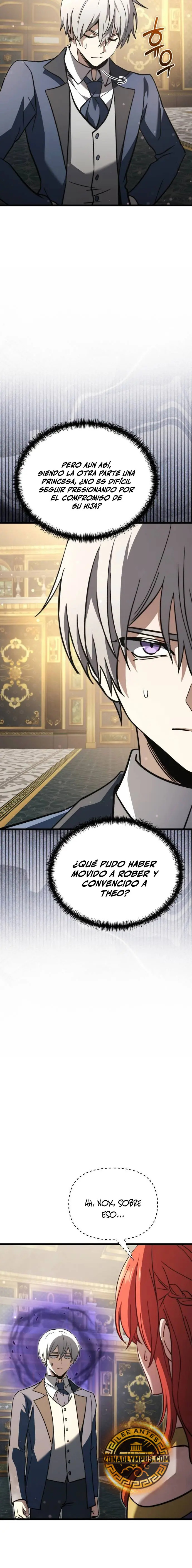 Read El prodigioso caballero oscuro con tiempo limitado (es) Manga Online