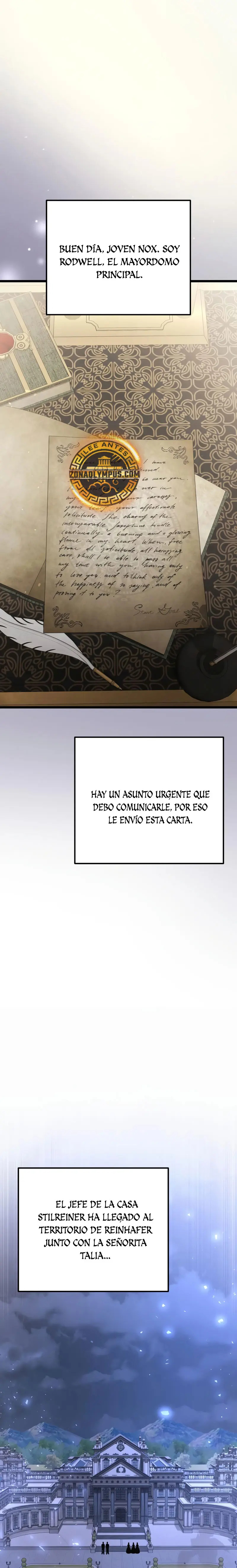 Read El prodigioso caballero oscuro con tiempo limitado (es) Manga Online