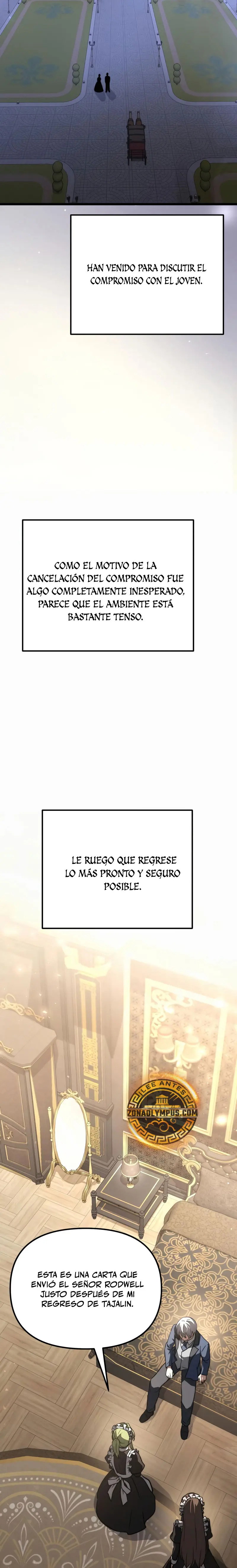 Read El prodigioso caballero oscuro con tiempo limitado (es) Manga Online