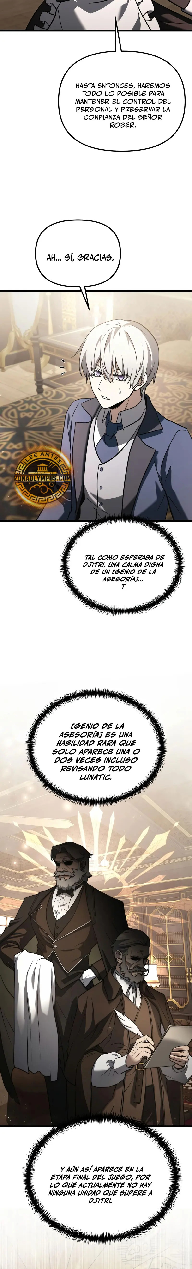 Read El prodigioso caballero oscuro con tiempo limitado (es) Manga Online