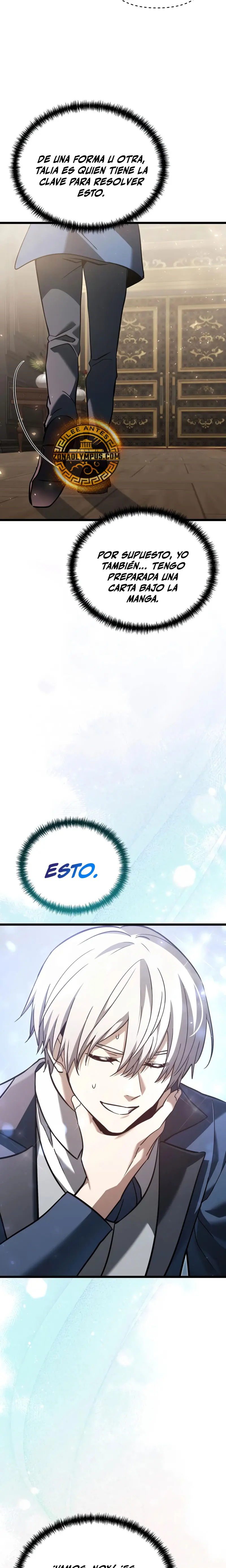 Read El prodigioso caballero oscuro con tiempo limitado (es) Manga Online