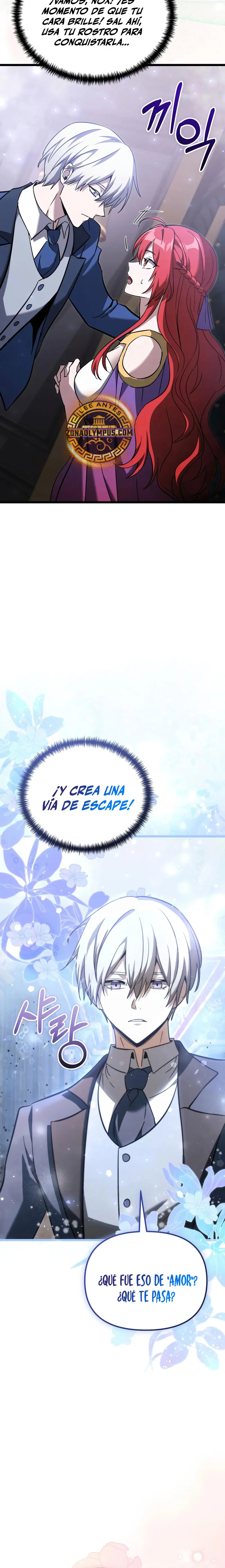 Read El prodigioso caballero oscuro con tiempo limitado (es) Manga Online