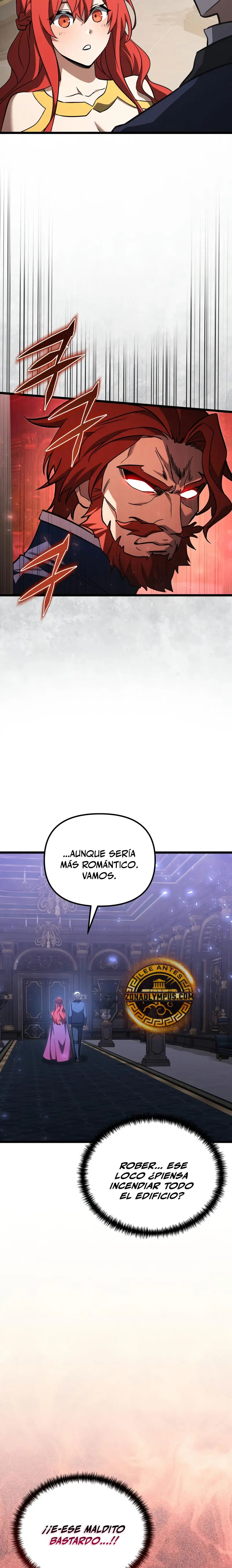 Read El prodigioso caballero oscuro con tiempo limitado (es) Manga Online