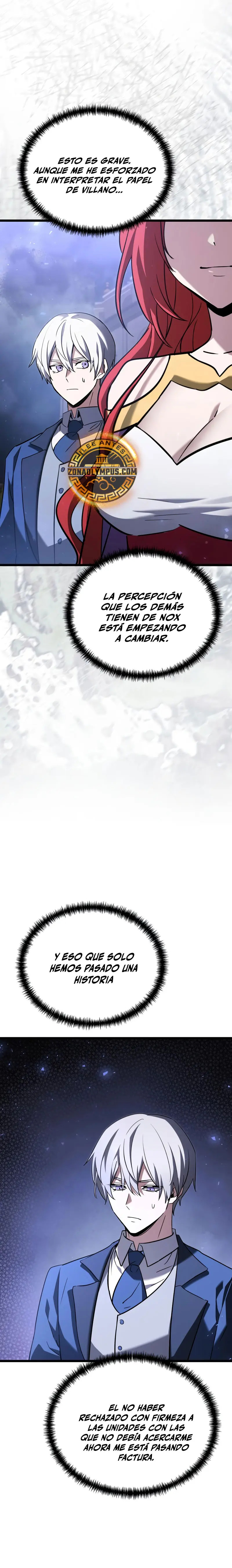 Read El prodigioso caballero oscuro con tiempo limitado (es) Manga Online