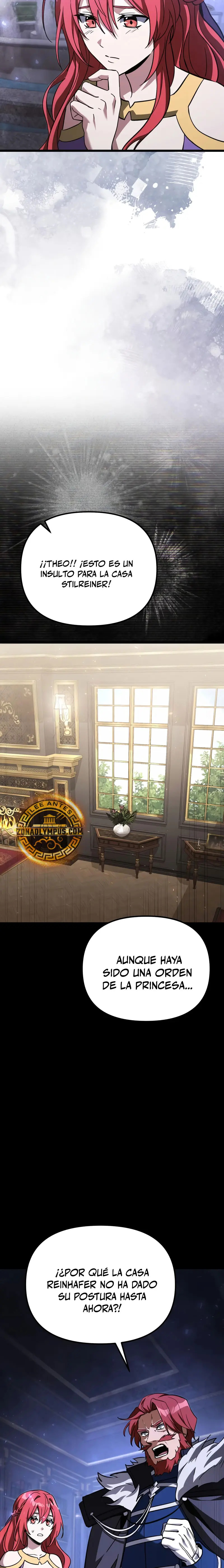 Read El prodigioso caballero oscuro con tiempo limitado (es) Manga Online