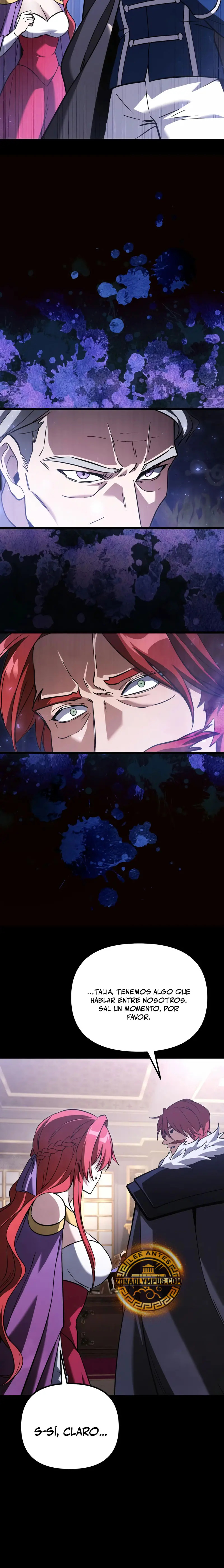 Read El prodigioso caballero oscuro con tiempo limitado (es) Manga Online