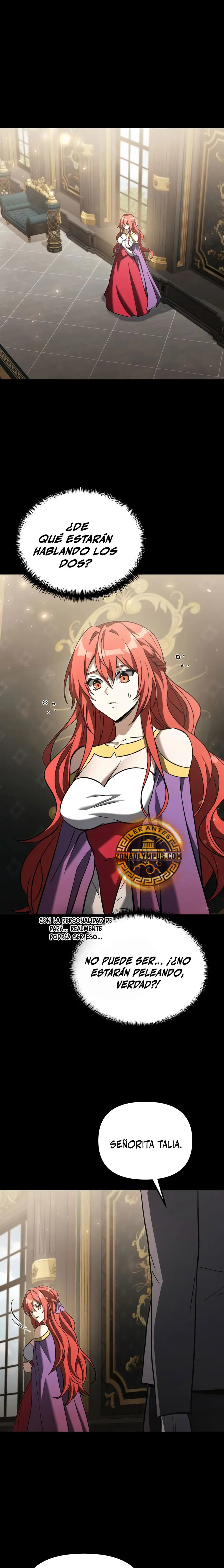 Read El prodigioso caballero oscuro con tiempo limitado (es) Manga Online