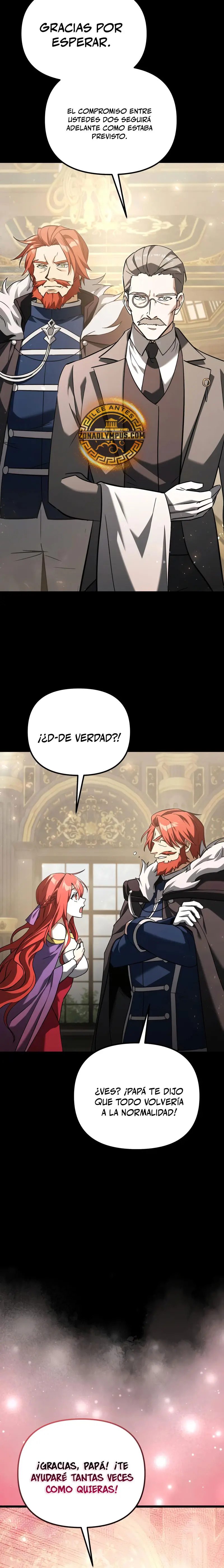 Read El prodigioso caballero oscuro con tiempo limitado (es) Manga Online