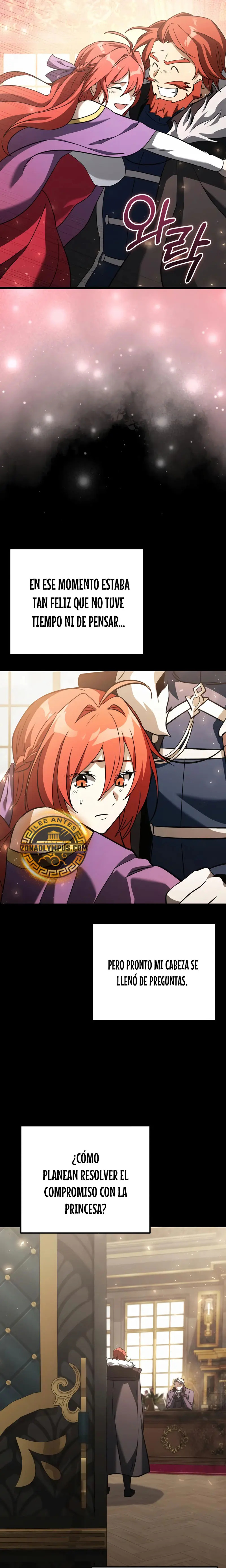 Read El prodigioso caballero oscuro con tiempo limitado (es) Manga Online