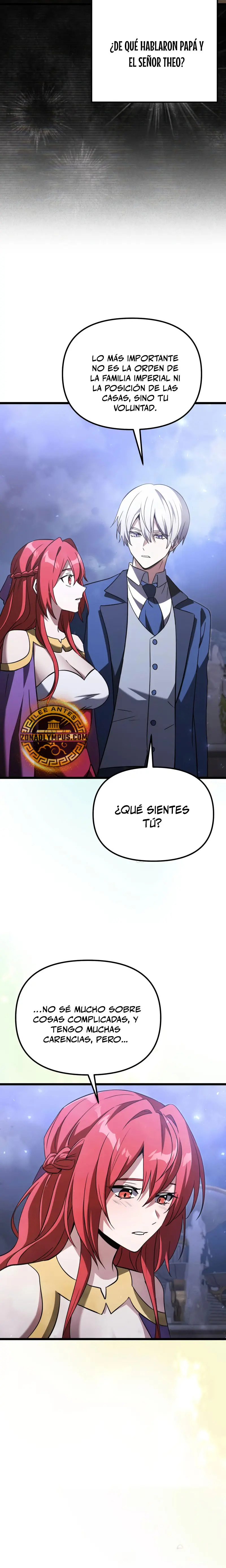 Read El prodigioso caballero oscuro con tiempo limitado (es) Manga Online