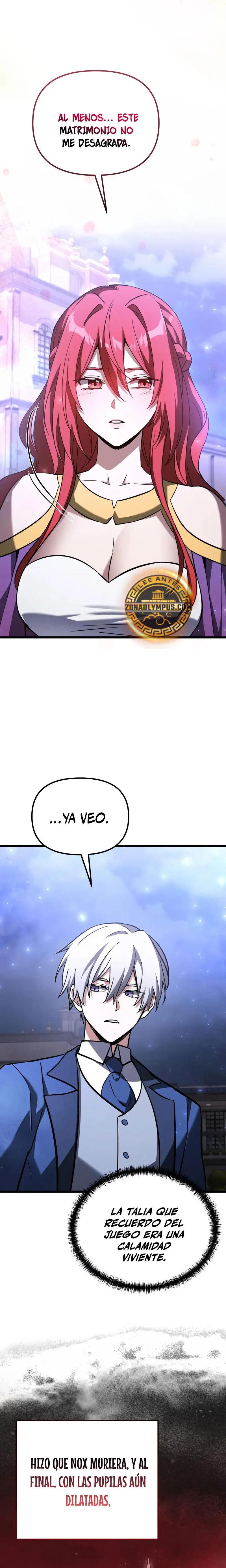 Read El prodigioso caballero oscuro con tiempo limitado (es) Manga Online