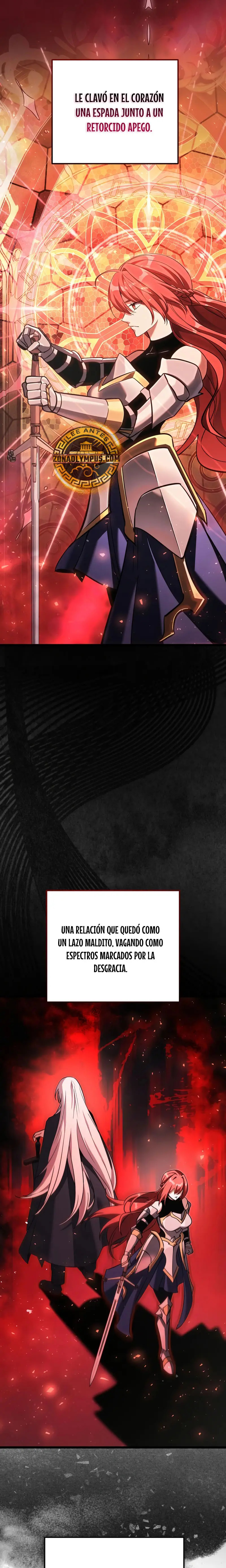 Read El prodigioso caballero oscuro con tiempo limitado (es) Manga Online