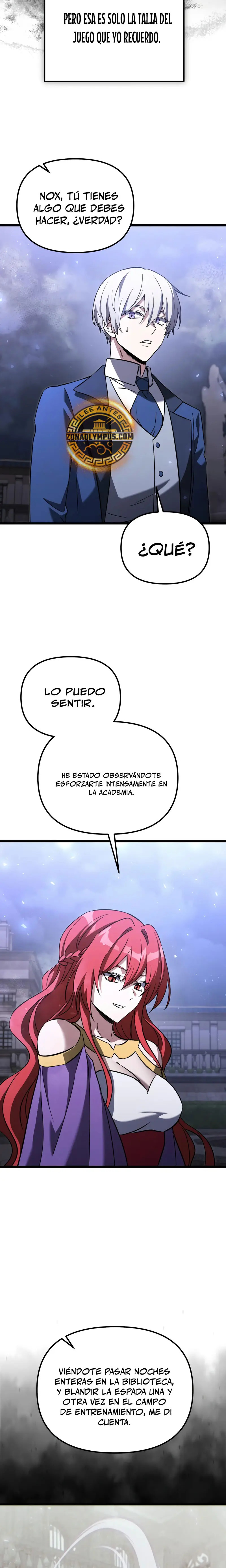 Read El prodigioso caballero oscuro con tiempo limitado (es) Manga Online