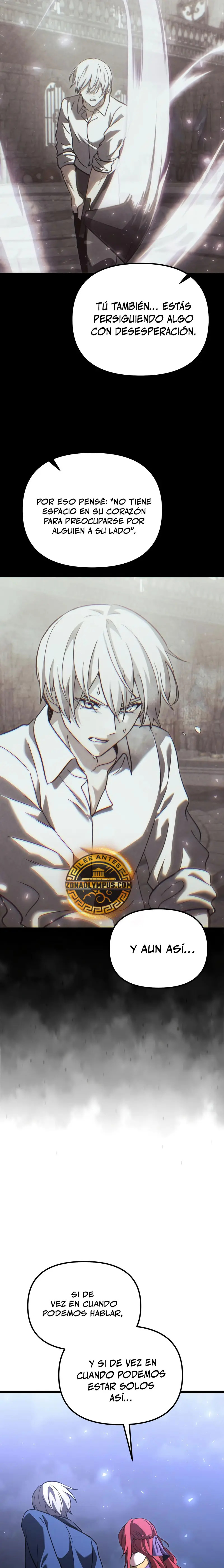 Read El prodigioso caballero oscuro con tiempo limitado (es) Manga Online