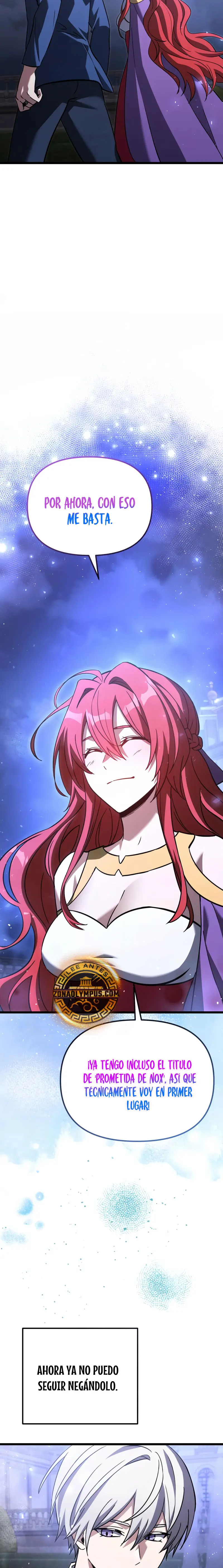 Read El prodigioso caballero oscuro con tiempo limitado (es) Manga Online