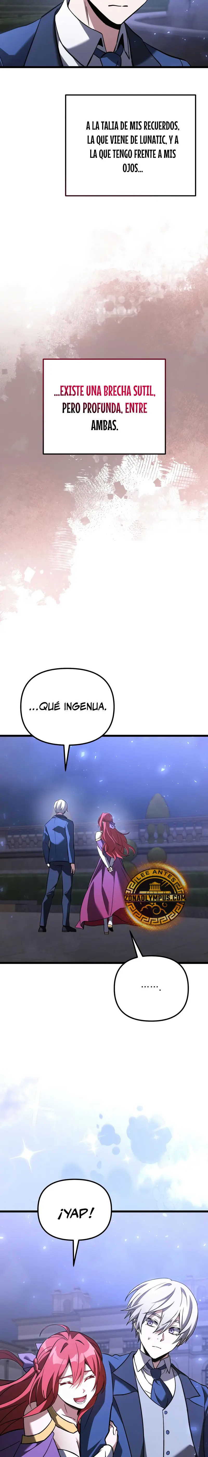 Read El prodigioso caballero oscuro con tiempo limitado (es) Manga Online