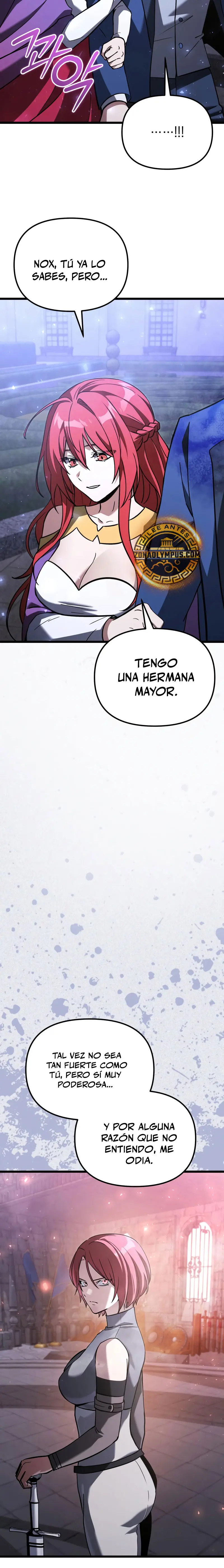 Read El prodigioso caballero oscuro con tiempo limitado (es) Manga Online