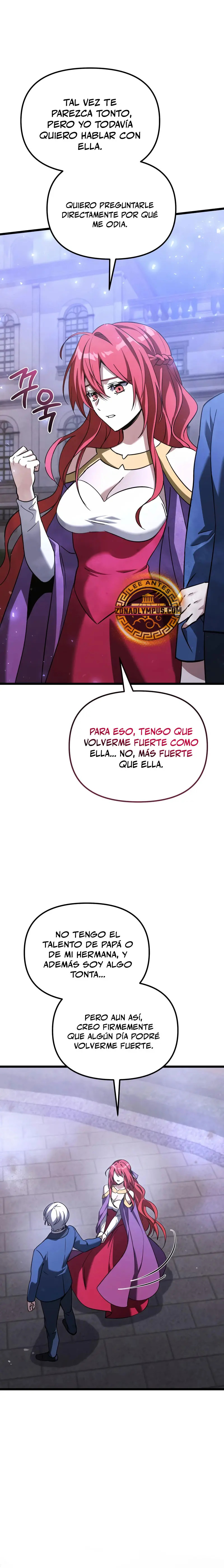 Read El prodigioso caballero oscuro con tiempo limitado (es) Manga Online