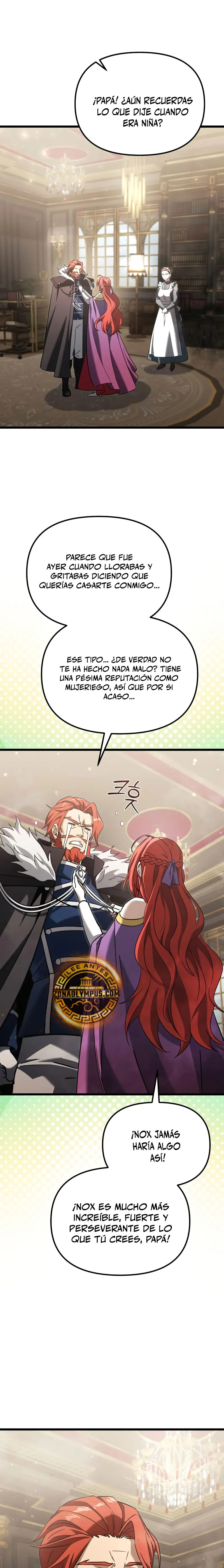 Read El prodigioso caballero oscuro con tiempo limitado (es) Manga Online