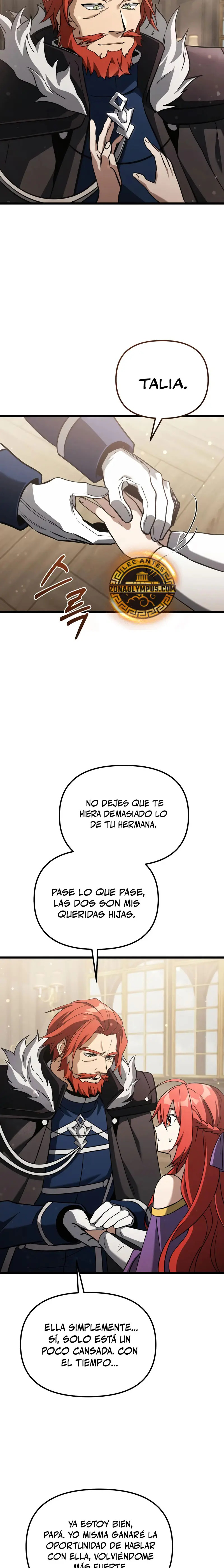 Read El prodigioso caballero oscuro con tiempo limitado (es) Manga Online