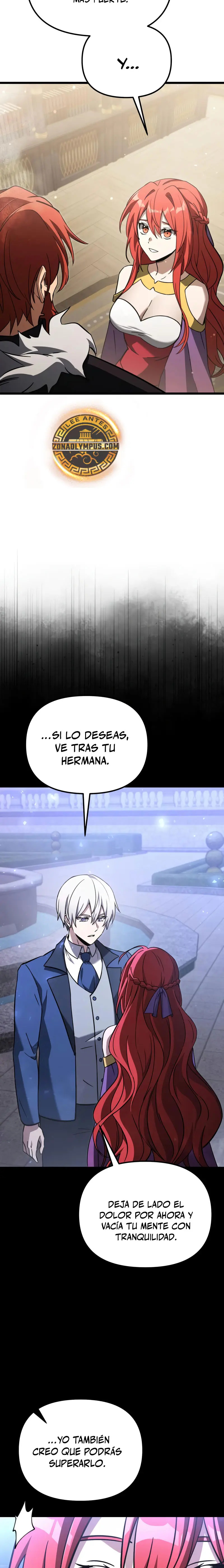 Read El prodigioso caballero oscuro con tiempo limitado (es) Manga Online