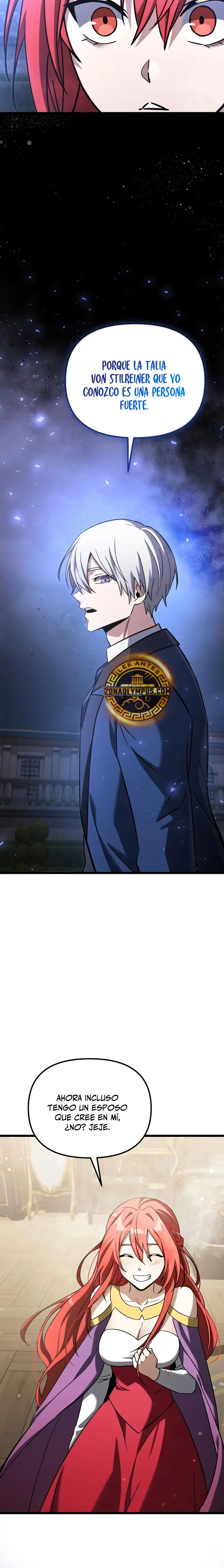 Read El prodigioso caballero oscuro con tiempo limitado (es) Manga Online