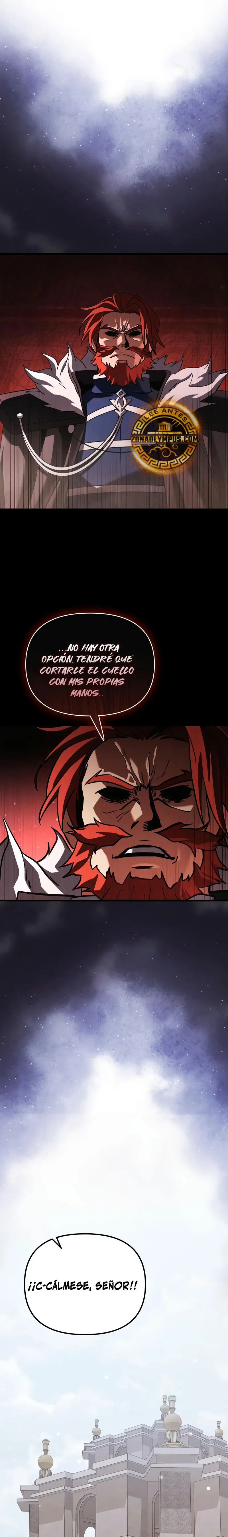 Read El prodigioso caballero oscuro con tiempo limitado (es) Manga Online