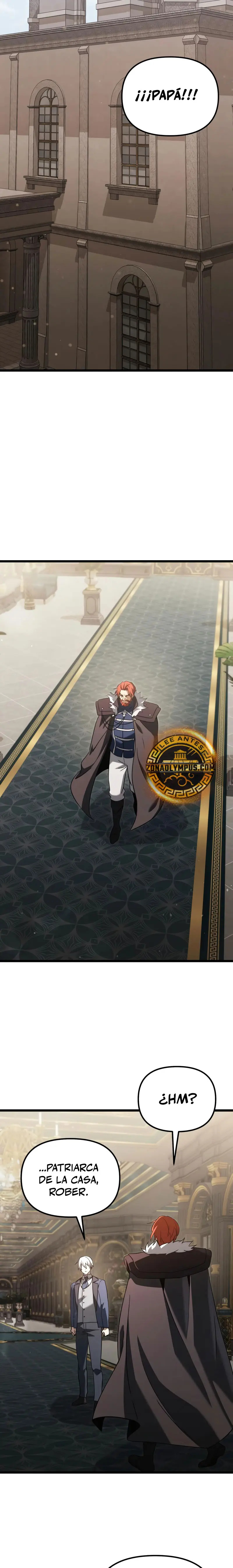 Read El prodigioso caballero oscuro con tiempo limitado (es) Manga Online