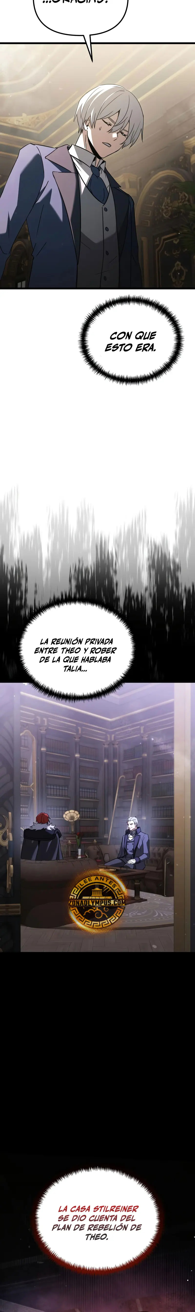 Read El prodigioso caballero oscuro con tiempo limitado (es) Manga Online
