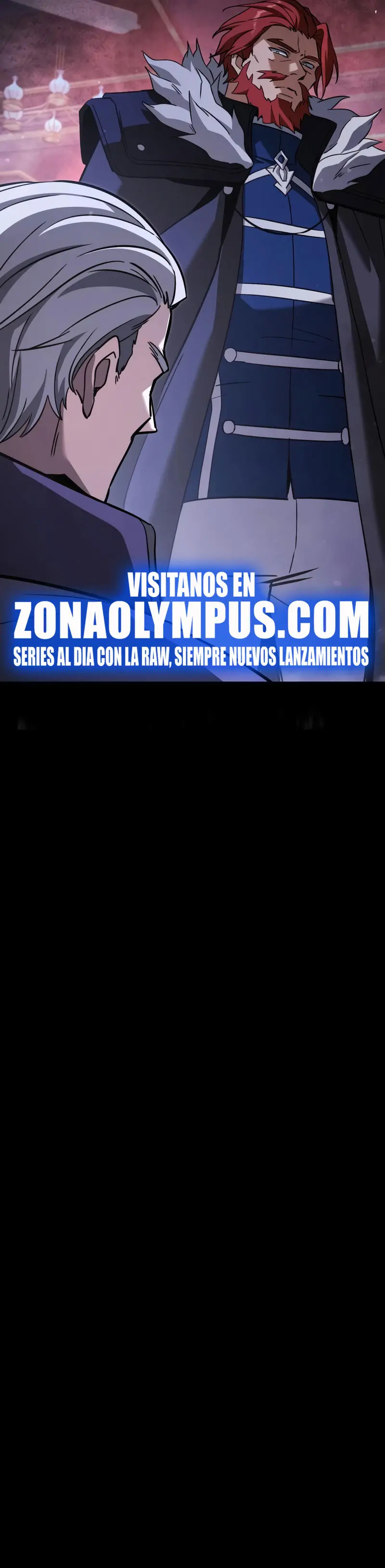 Read El prodigioso caballero oscuro con tiempo limitado (es) Manga Online