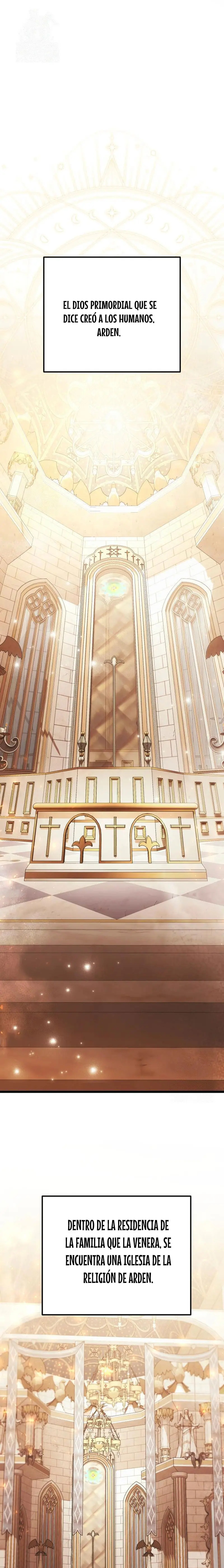 Read El prodigioso caballero oscuro con tiempo limitado (es) Manga Online