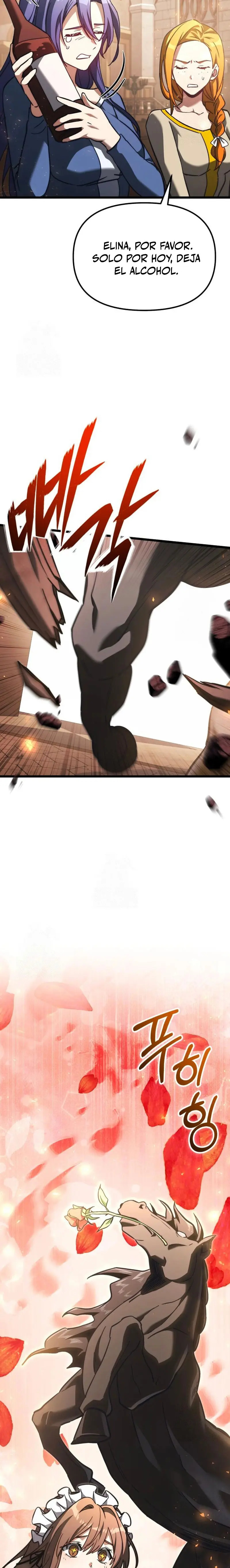 Read El prodigioso caballero oscuro con tiempo limitado (es) Manga Online