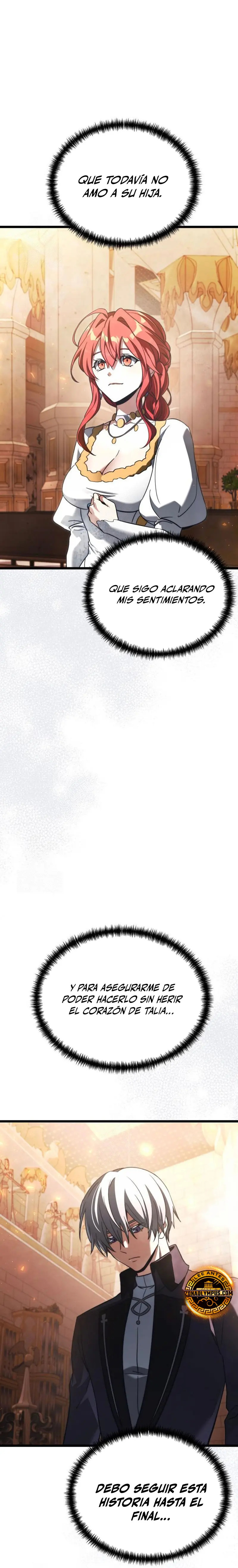 Read El prodigioso caballero oscuro con tiempo limitado (es) Manga Online