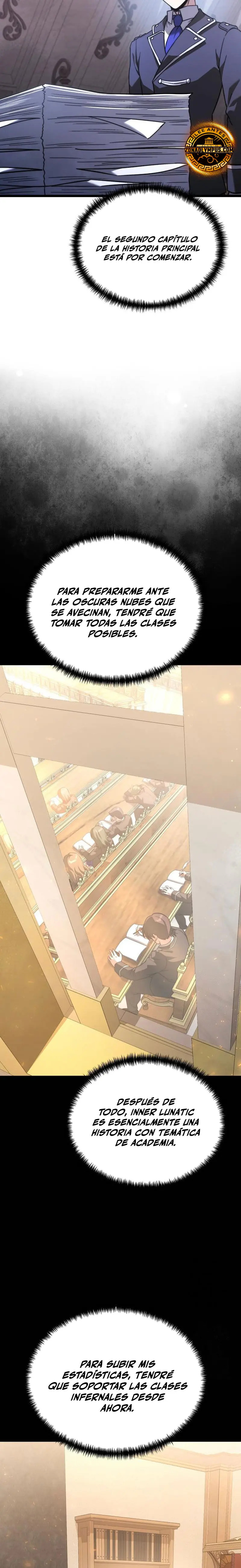 Read El prodigioso caballero oscuro con tiempo limitado (es) Manga Online