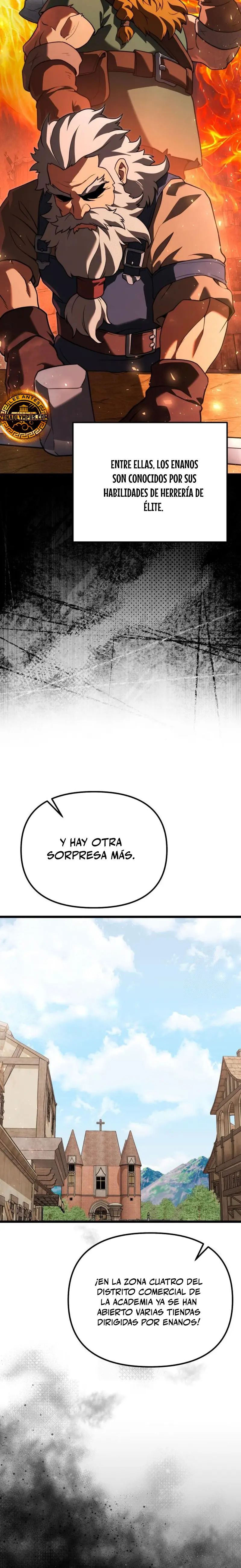 Read El prodigioso caballero oscuro con tiempo limitado (es) Manga Online