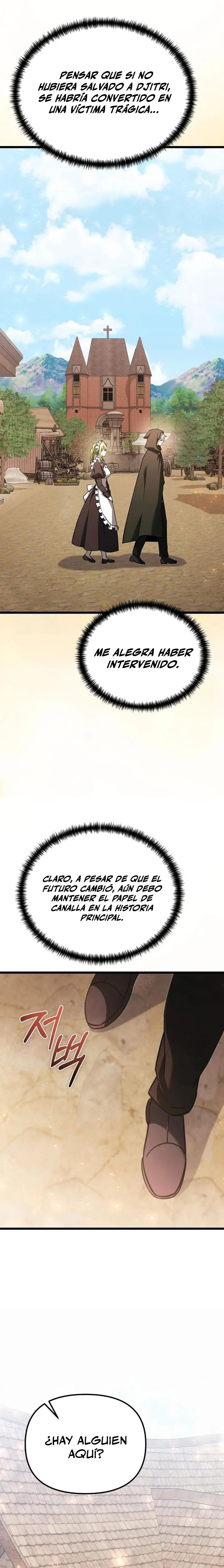 Read El prodigioso caballero oscuro con tiempo limitado (es) Manga Online