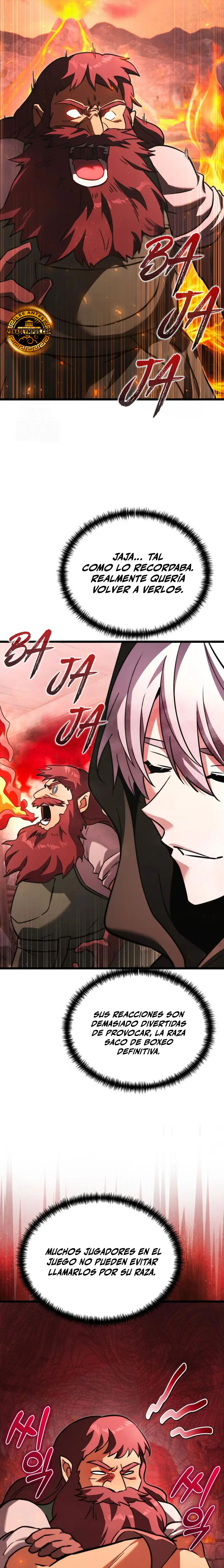 Read El prodigioso caballero oscuro con tiempo limitado (es) Manga Online