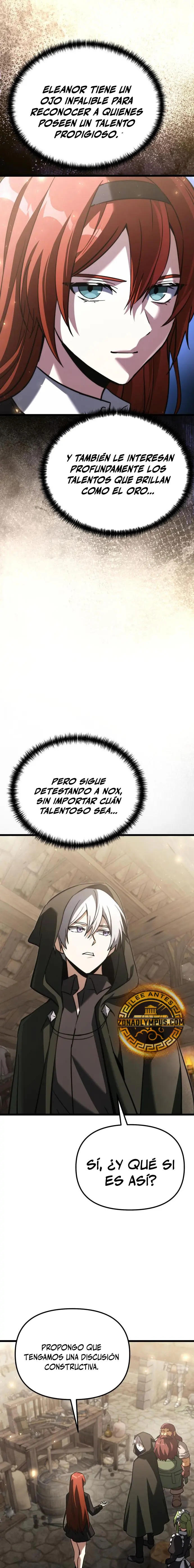 Read El prodigioso caballero oscuro con tiempo limitado (es) Manga Online